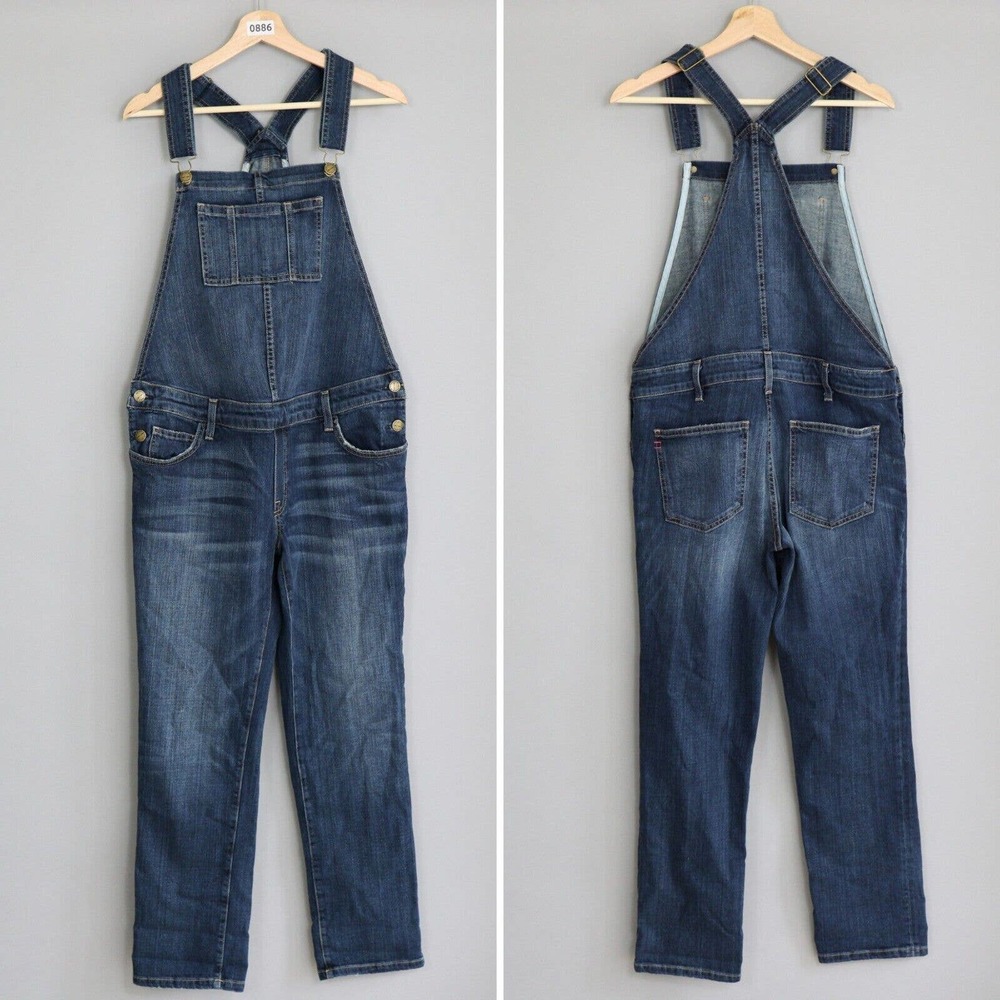 Hatch x Current Elliott OverallsThe Easy Overalls